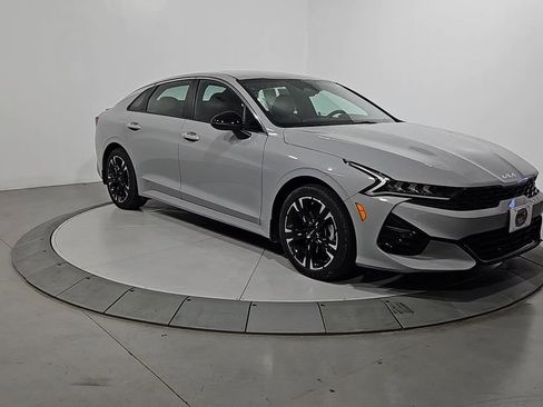 Used 2024 Kia K5 GT-Line image 8