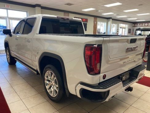 Used 2020 GMC Sierra 1500 Denali w/ Denali Ultimate Package AWD/4WD image 4