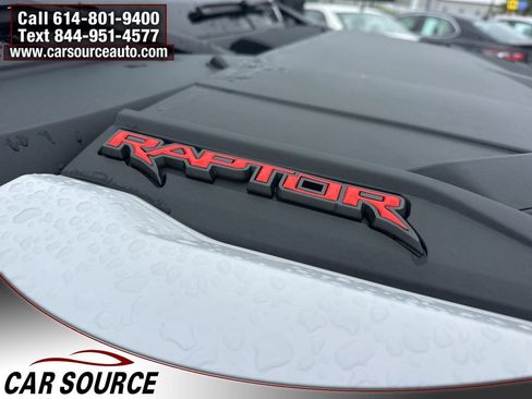 Used 2023 Ford Bronco Raptor image 6