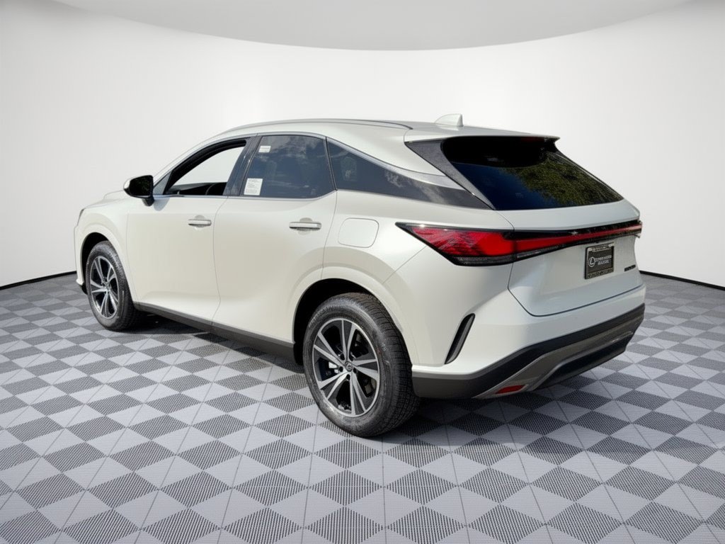 New 2026 Lexus RX 350 Premium w/ Accessory Package (2T) FWD image 3