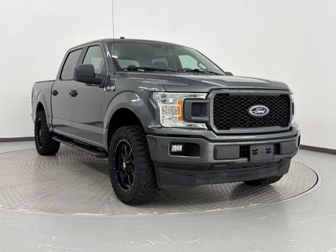 Used 2019 Ford F150 XL w/ Equipment Group 101A Mid RWD image 7