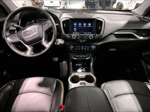 Used 2023 GMC Terrain AT4 w/ Infotainment Package II image 21