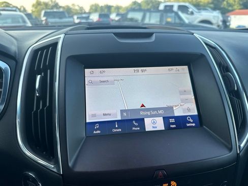 Used 2020 Ford Edge ST w/ Equipment Group 401A AWD/4WD image 18