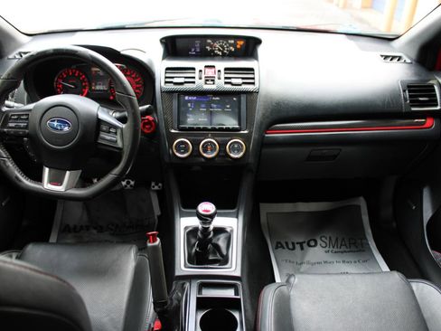 Used 2015 Subaru WRX Limited AWD/4WD image 41