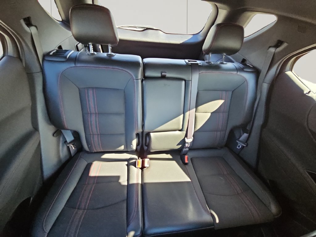 Used 2024 Chevrolet Equinox RS FWD image 17