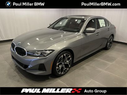 New 2026 BMW 330i xDrive Sedan w/ Premium Package