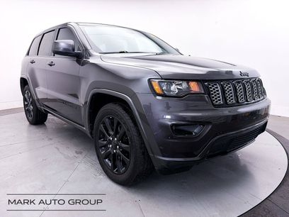 Used 2019 Jeep Grand Cherokee Altitude