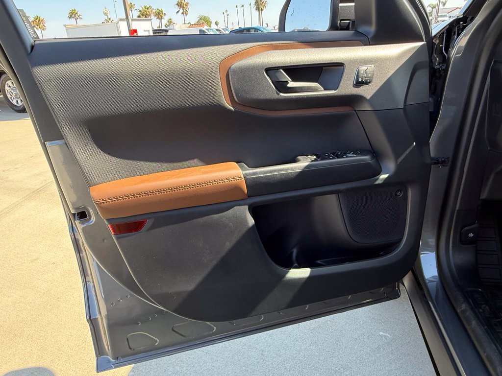 New 2026 Ford Bronco Sport Outer Banks w/ Sasquatch Outer Banks Package AWD/4WD image 15