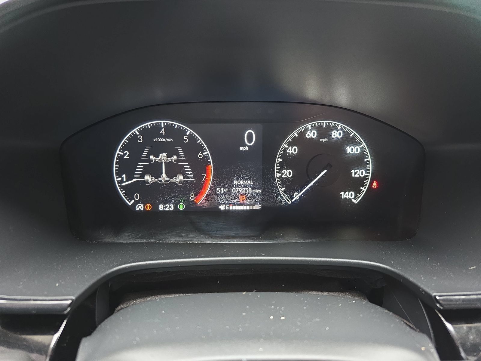 Certified 2024 Honda CR-V EX-L image 13