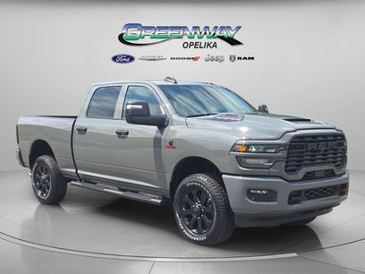 New 2026 RAM 2500 Tradesman