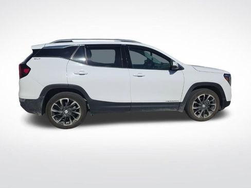 Used 2022 GMC Terrain SLT AWD/4WD image 8