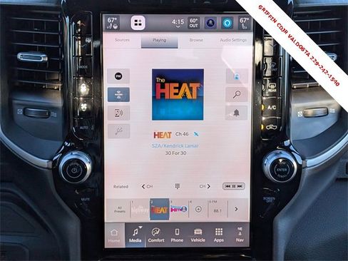 New 2025 RAM 3500 Big Horn image 16