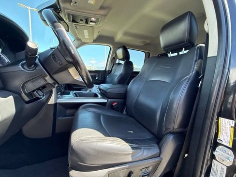 Used 2017 RAM 2500 Laramie w/ Sport Appearance Group AWD/4WD image 12