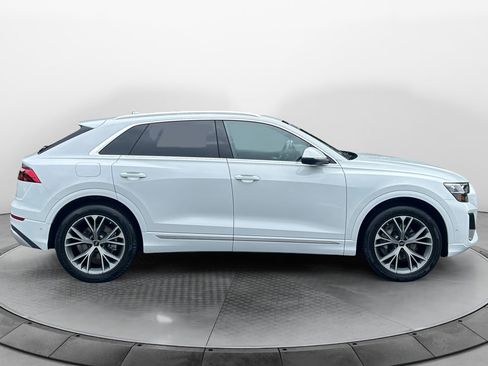 Certified 2026 Audi Q8 Premium Plus w/ Premium Plus Package AWD/4WD image 8