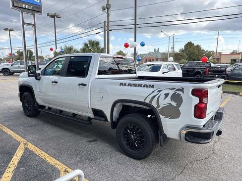 New 2026 Chevrolet Silverado 2500 W/T image 5