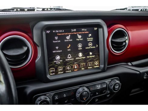 Used 2019 Jeep Wrangler Unlimited Rubicon w/ Dual Top Group image 35
