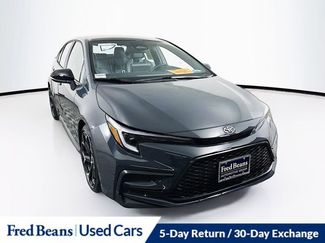 Used 2025 Toyota Corolla FX video 2