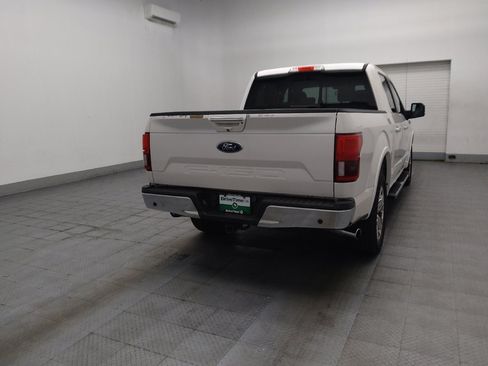 Used 2018 Ford F150 Lariat w/ Equipment Group 502A Luxury RWD image 9