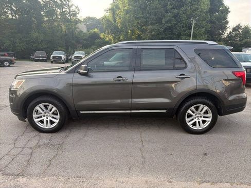 Used 2019 Ford Explorer XLT w/ Equipment Group 201A AWD/4WD image 10