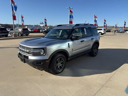 Used 2021 Ford Bronco Sport Big Bend