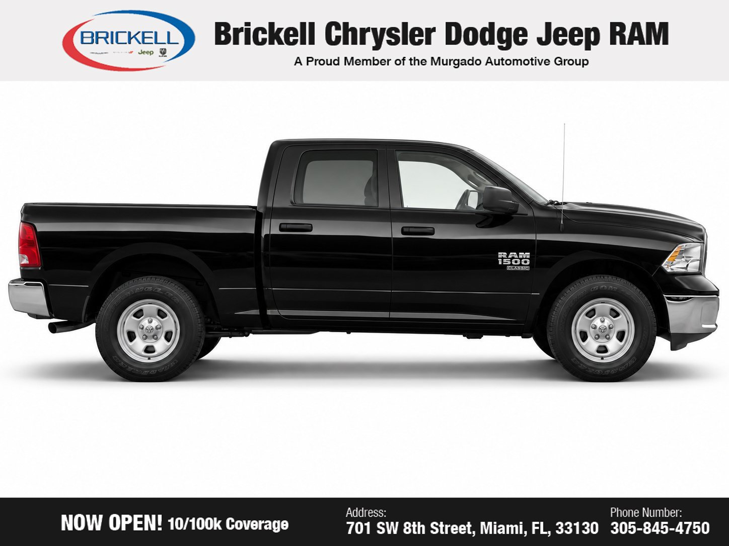 Used 2019 RAM 1500 Tradesman w/ Popular Equipment Group RWD image 10