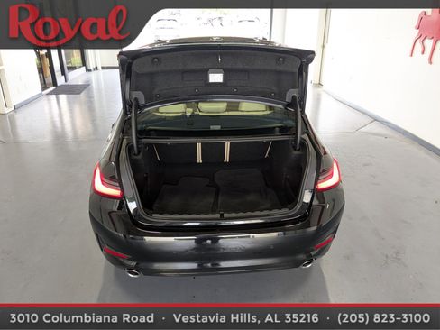 Used 2021 BMW 330i xDrive Sedan w/ Convenience Package AWD/4WD image 11