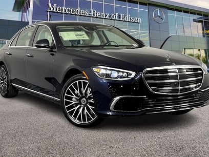 New 2026 Mercedes-Benz S 500 4MATIC