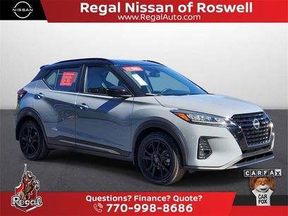 Certified 2023 Nissan Kicks SR w/ SR Premium Package