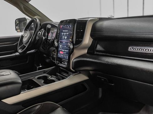 Used 2021 RAM 2500 Laramie image 12