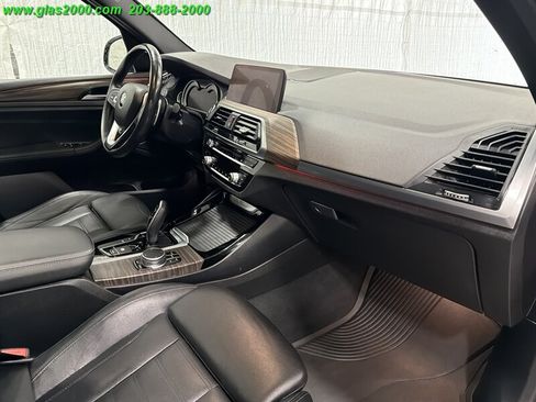 Used 2019 BMW X3 xDrive30i w/ M Sport Package 2 AWD/4WD image 5
