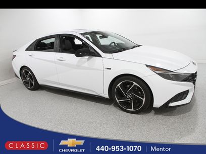 Used 2022 Hyundai Elantra N Line