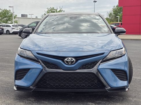 Certified 2022 Toyota Camry TRD w/ TRD Package w/JBL Audio FWD image 9