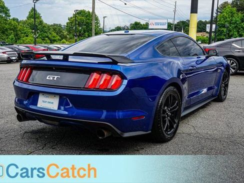 Used 2017 Ford Mustang GT Premium RWD image 15
