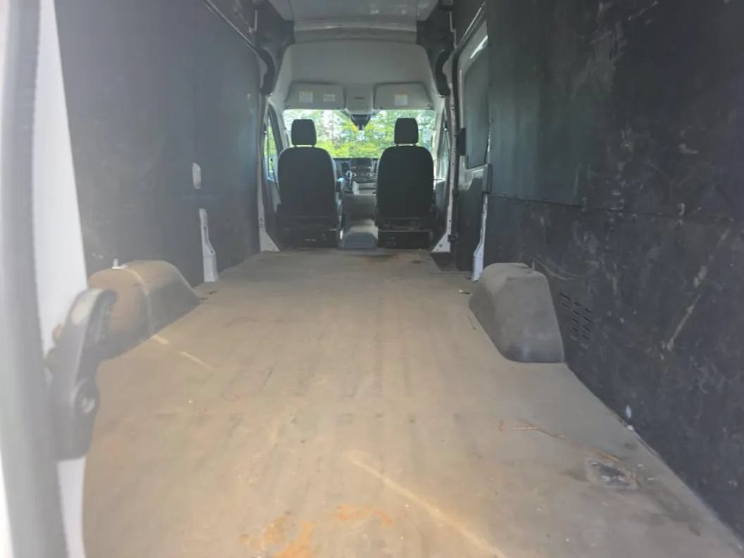 Used 2021 Ford Transit 350 148 High Roof Extended w/ Load Area Protection Package RWD image 12