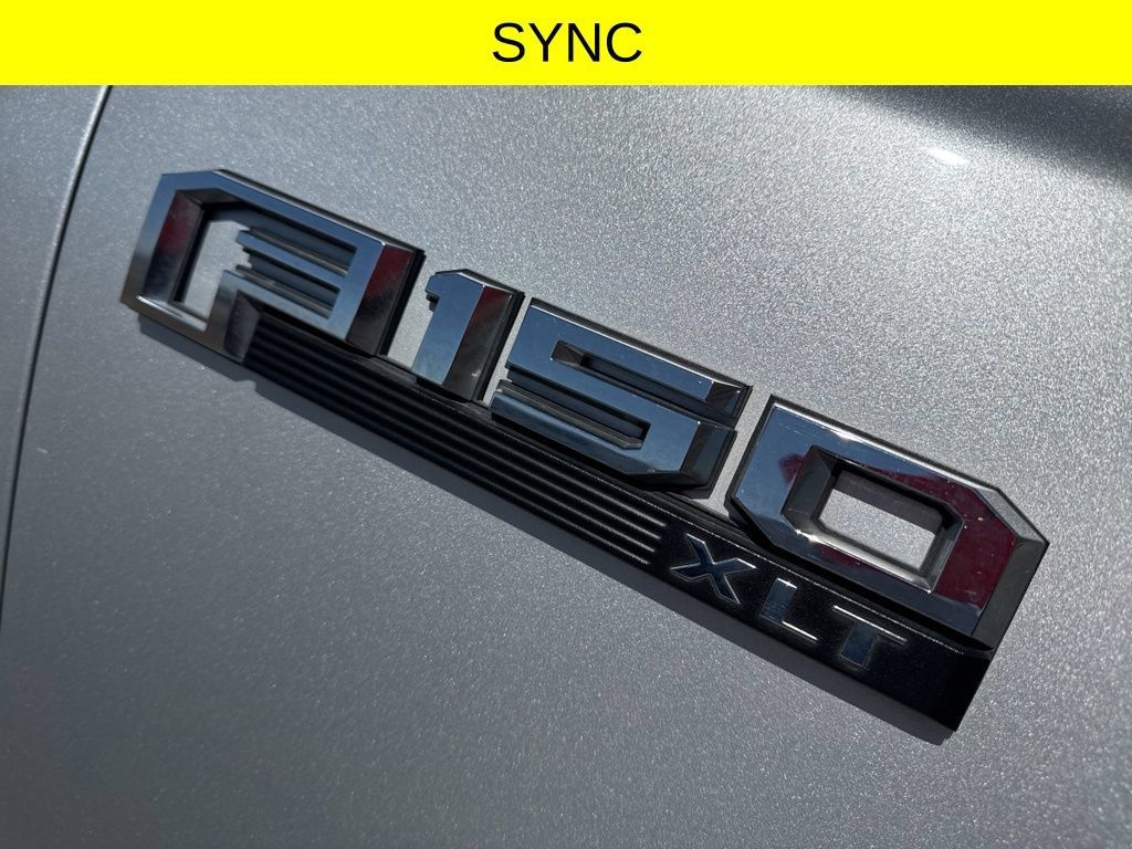Used 2018 Ford F150 XLT AWD/4WD image 9
