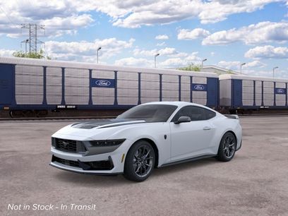 New 2026 Ford Mustang Dark Horse