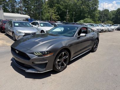 Used 2018 Ford Mustang Coupe
