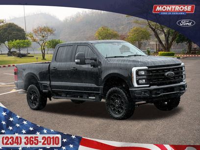 Used 2024 Ford F250 Lariat w/ Lariat Ultimate Package