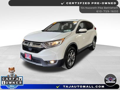 Used 2019 Honda CR-V EX-L