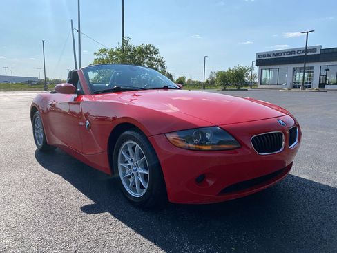 Used 2004 BMW Z4 2.5i image 5