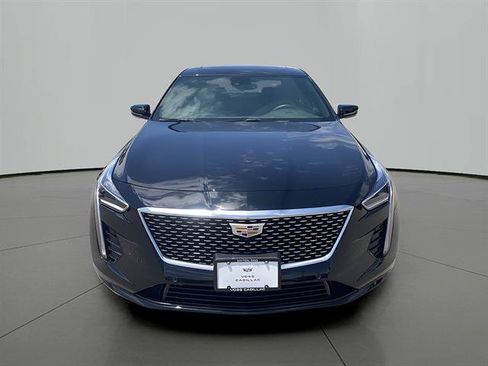 Used 2020 Cadillac CT6 Luxury AWD/4WD image 8