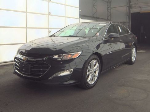 Used 2023 Chevrolet Malibu LT w/ Driver Confidence Package FWD image 1