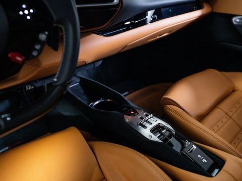 Certified 2025 Ferrari 296 GTB image 21