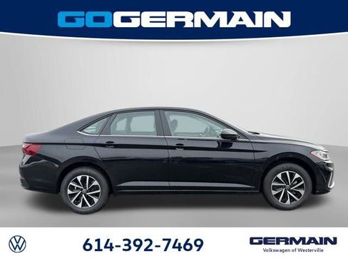New 2026 Volkswagen Jetta S FWD image 7