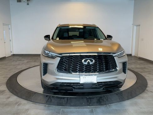 Certified 2023 INFINITI QX60 Luxe w/ Cargo Package AWD/4WD image 3