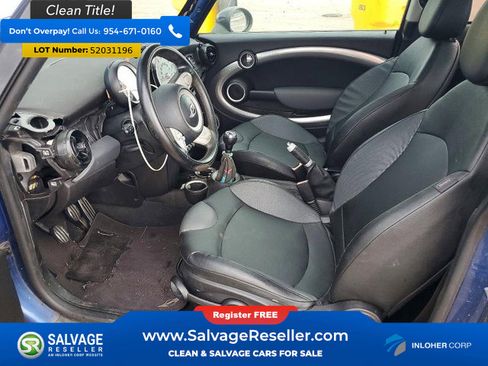 Used 2009 MINI Cooper S FWD image 9
