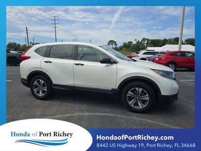 Used 2018 Honda CR-V LX