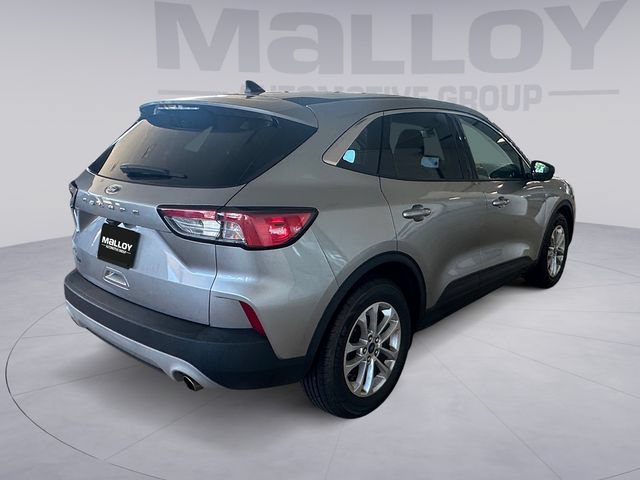 Certified 2022 Ford Escape SE w/ Convenience Package FWD image 5