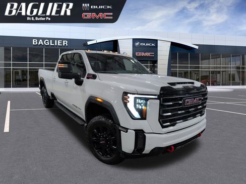 Used 2024 GMC Sierra 2500 AT4 w/ AT4 Premium Plus Package AWD/4WD image 1