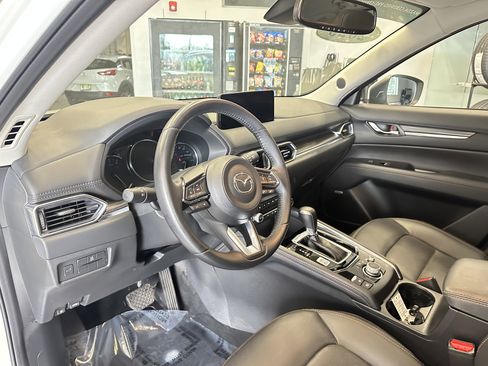 Certified 2023 MAZDA CX-5 AWD 2.5 S w/ Premium Package image 21